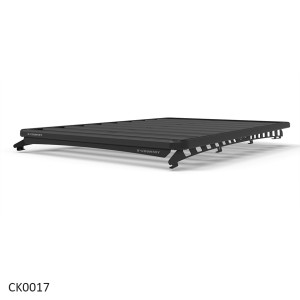 Summit Platform Kit CK0017 - Isuzu MU-X (2021 - on)