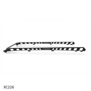 Summit Platform Kit CK0017 - Isuzu MU-X (2021 - on)