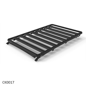 Summit Platform Kit CK0017 - Isuzu MU-X (2021 - on)