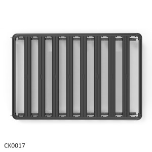 Summit Platform Kit CK0017 - Isuzu MU-X (2021 - on)