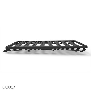 Summit Platform Kit CK0017 - Isuzu MU-X (2021 - on)