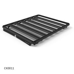 Summit Platform Kit CK0011  - Mazda BT50 (2020 - On)