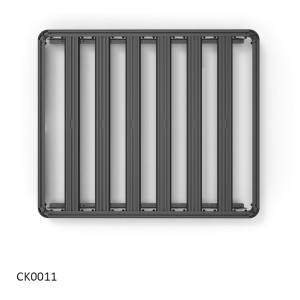 Summit Platform Kit CK0011  - Mazda BT50 (2020 - On)