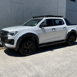 Summit Platform Kit CK0011  - Mazda BT50 (2020 - On)