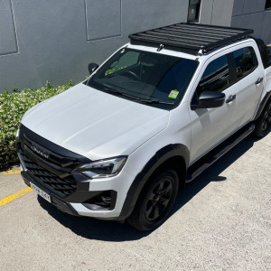 Summit Platform Kit CK0011  - Mazda BT50 (2020 - On)
