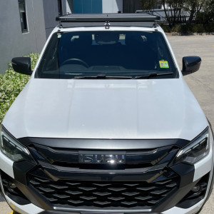 Summit Platform Kit CK0011  - Mazda BT50 (2020 - On)