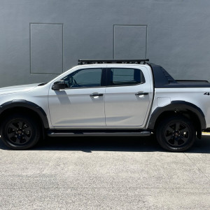 Summit Platform Kit CK0011  - Mazda BT50 (2020 - On)