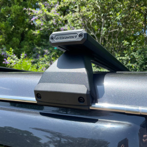 CrossOver Kit - Toyota Landcruiser 79s Double Cab 2007 - on