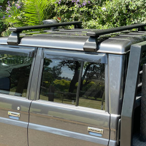 CrossOver Kit - Toyota Landcruiser 80s 4dr 4WD (1990 - 1998)