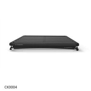 Summit Platform Kit CK0004  - GWM Cannon Double Cab 2017 - on