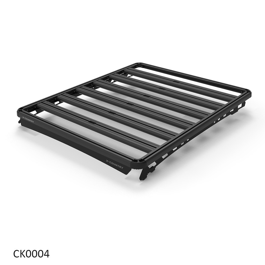 Summit Platform Kit CK0004  - GWM Cannon Double Cab 2017 - on
