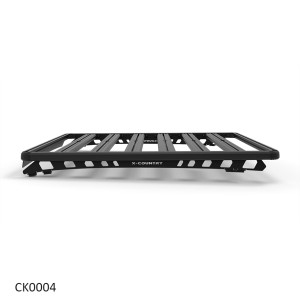 Summit Platform Kit CK0004  - GWM Cannon Double Cab 2017 - on