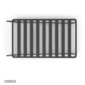 Summit Platform Kit CK0016 - Mitsubishi Pajero Sport (2015 - on)