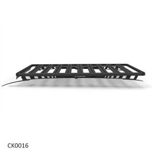 Summit Platform Kit CK0016 - Mitsubishi Pajero Sport (2015 - on)