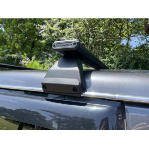 XC300 - Roof Rack Gutter Leg (Pair) 120mm