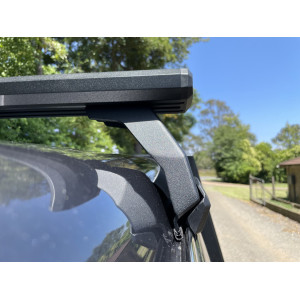 XC300 - Roof Rack Gutter Leg (Pair) 120mm