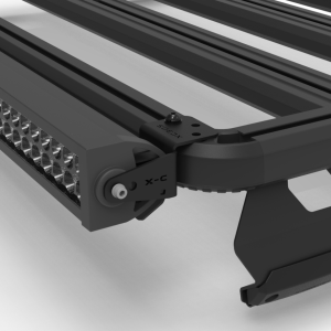 XC302 - LED LIGHT BAR BRACKET