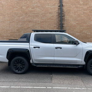 Summit Platform Kit CK0001  - Mitsubishi Triton MV GSR (2024 - on)