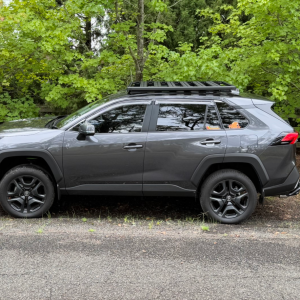 Summit Platform Kit CK0036 - Toyota Rav4 Gen 5 XA50 5dr SUV 2019-on