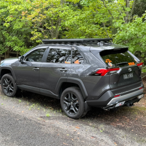 Summit Platform Kit CK0036 - Toyota Rav4 Gen 5 XA50 5dr SUV 2019-on
