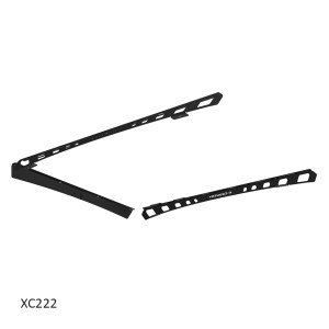 Summit Platform Kit CK0013  - Ford Ranger Gen 2 / VW Amarok (2023 - On)