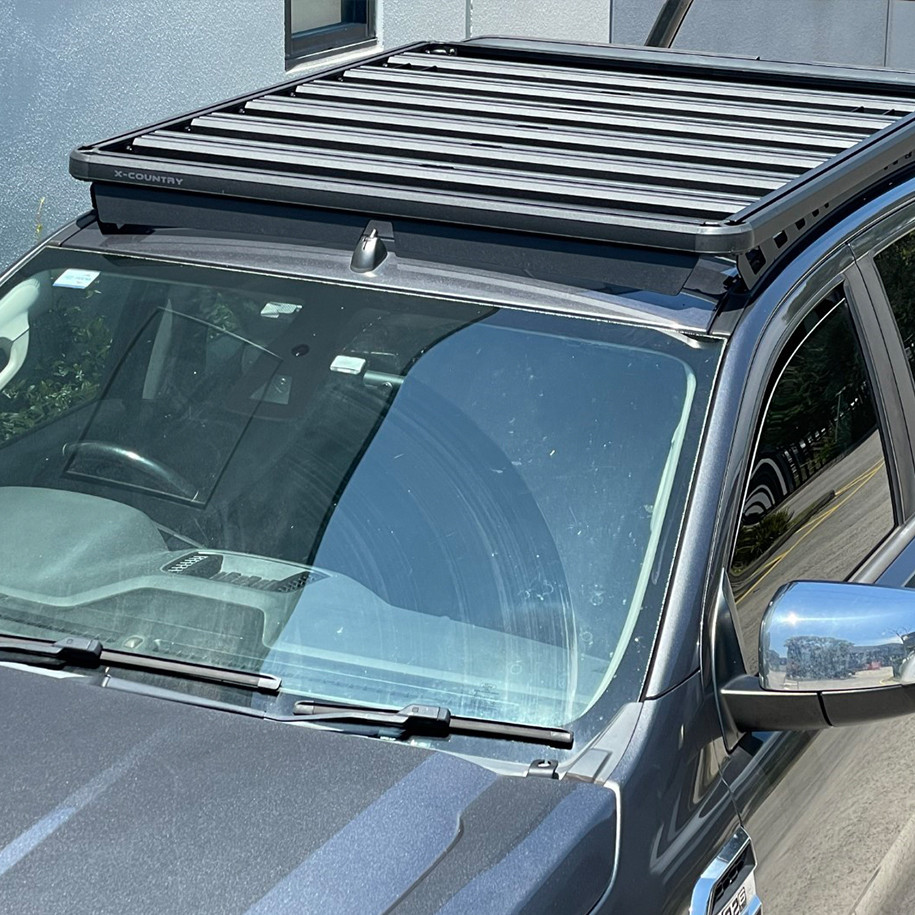 Summit Platform Kit CK0013 - Ford Ranger Next Gen 2 / VW Amarok (2022 - On)