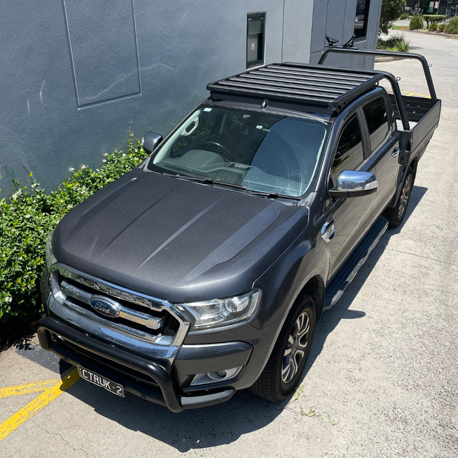Summit Platform Kit CK0013 - Ford Ranger Next Gen 2 / VW Amarok (2022 - On)