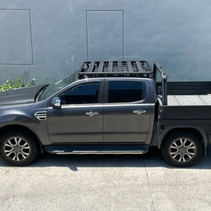 Summit Platform Kit CK0013  - Ford Ranger Gen 2 / VW Amarok (2023 - On)