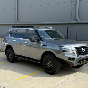 Summit Platform Kit CK0041 - Nissan Patrol Y62 (2012 - on)