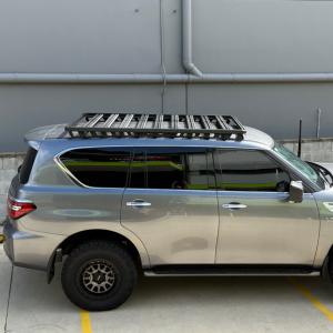 Summit Platform Kit CK0041 - Nissan Patrol Y62 (2012 - on)