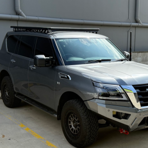 Summit Platform Kit CK0041 - Nissan Patrol Y62 (2012 - on)