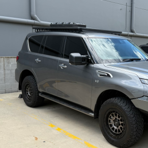 Summit Platform Kit CK0041 - Nissan Patrol Y62 (2012 - on)