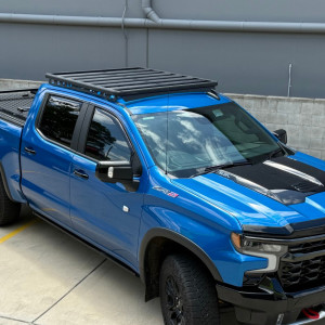 Summit Platform Kit CK0022 - Silverado 1500 (2019 onwards)