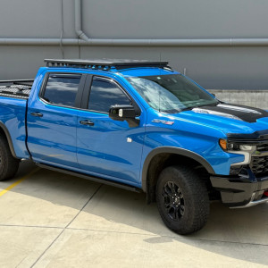 Summit Platform Kit CK0022 - Silverado 1500 (2019 onwards)