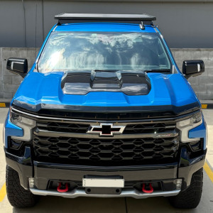 Summit Platform Kit CK0022 - Silverado 1500 (2019 onwards)