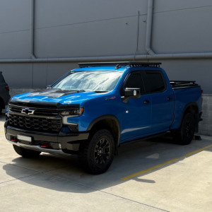 Summit Platform Kit CK0022 - Silverado 1500 (2019 onwards)