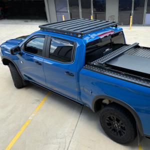 Summit Platform Kit CK0022 - Silverado 1500 (2019 onwards)