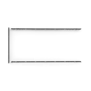 XC257 - Razors Roof Mount (Hiace SLWB)