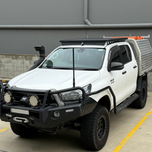 Summit Platform Kit CK0010  - Toyota Hilux Gen 8 (2015 - On)