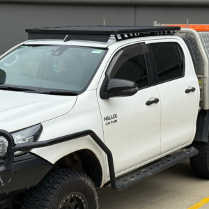 Summit Platform Kit CK0010  - Toyota Hilux Gen 8 (2015 - On)