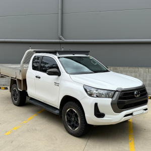 Summit Platform Kit CK0058 - Toyota Hilux Extra Cab Gen 8 (2015-on)
