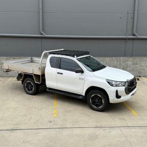 Summit Platform Kit CK0058 - Toyota Hilux Extra Cab Gen 8 (2015-on)