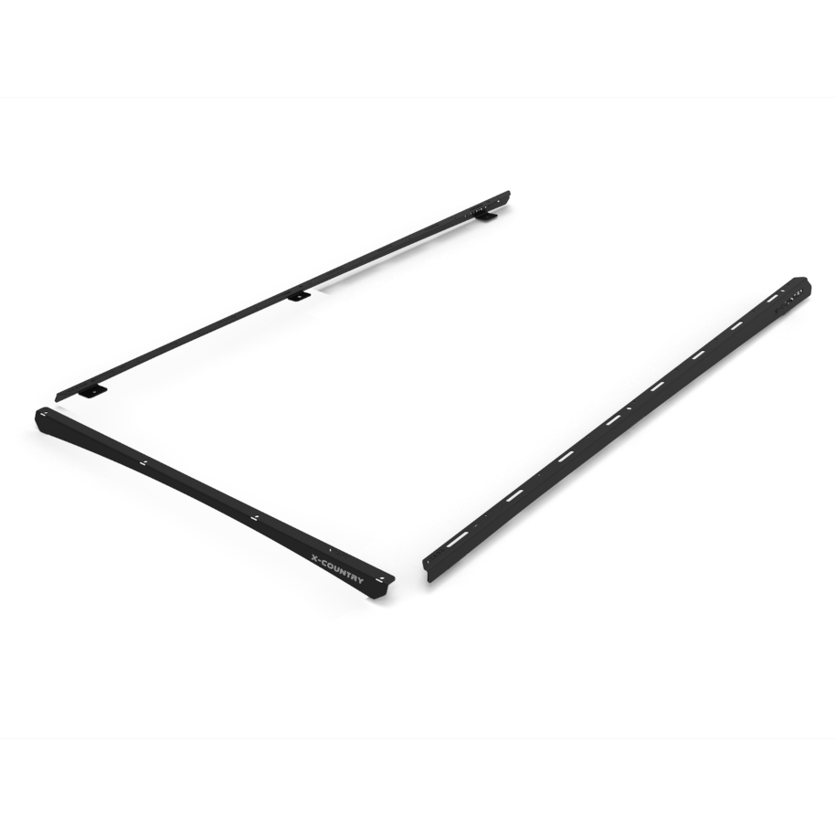 XC236 - Razors Roof Rack on Track (Defender 110)