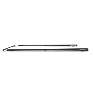 XC236 - Razors Roof Rack on Track (Defender 110)