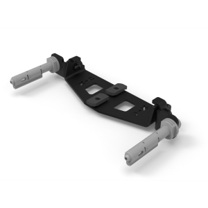 XC316 - FOLDING FLUSH MOUNT MAXTRAX BRACKET KIT