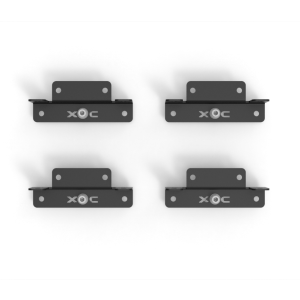 XC317 - SOLAR PANEL TOP MOUNT BRACKET KIT