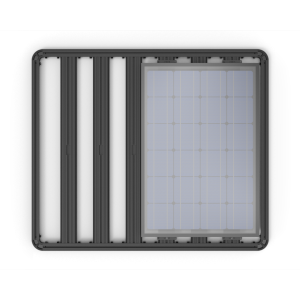 XC317 - SOLAR PANEL TOP MOUNT BRACKET KIT