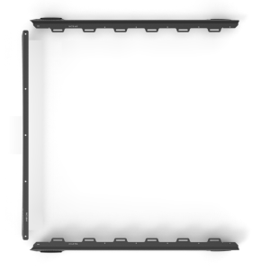 XC276 - Razor Roof Mount (Jeep Wrangler JL)