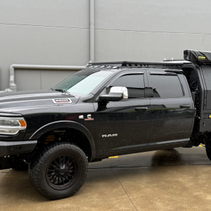 Summit Platform Kit CK0022 - RAM 1500/2500  (2011 onwards)