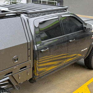 Summit Platform Kit CK0022 - RAM 1500/2500  (2011 onwards)